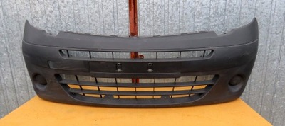 Бампер перед передний renault kangoo iii 3 фото №1