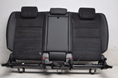 Bmw u06 спинка сидіння задня задня фото №1