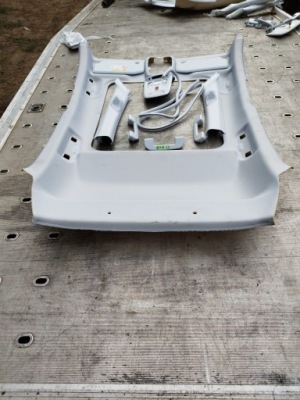 Peugeot 208 ii потолок панорама фото №1