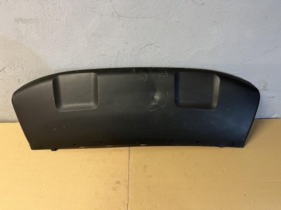 Ford ecosport lift спойлер накладка бампера перед фото №1