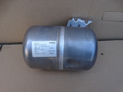 IDEAL БАК ВОЗДУХА NIVO MERCEDES W166 W292 1