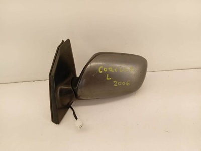Зеркало левая перед toyota corolla 02-06 фото №1