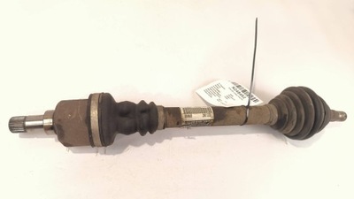 Приводной вал левая перед 9684135880 peugeot 3008 i фото №1