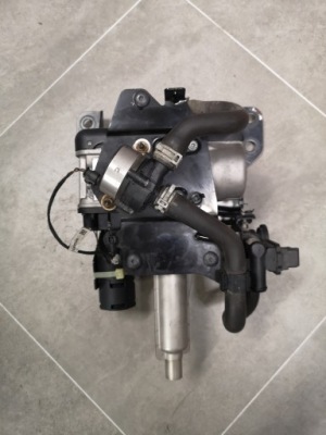 Webasto thermo pro 38 iveco s-way 5802355974 kompl фото №1