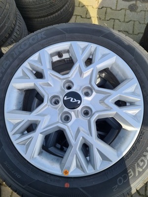 Felgi alu Kia CEED III 6.5" x 16" 5x114.3 ET 50