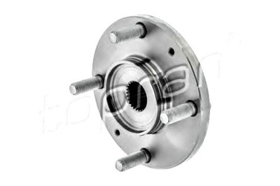 Ступиця колеса hyundai перед elantra 00- matrix topra фото №1