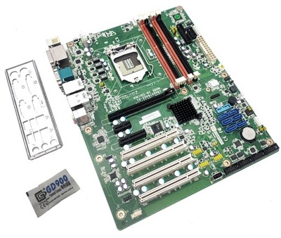 Advantech AIMB-784G2, DDR3, s1150, Gen4 + pasta