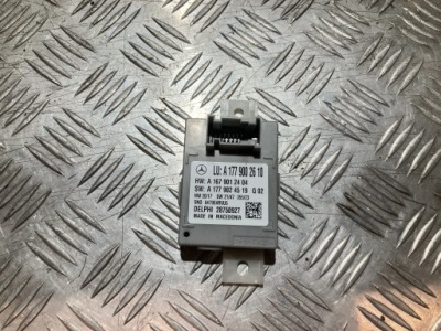 Модуль блок управления света mercedes cla w118 фото №1