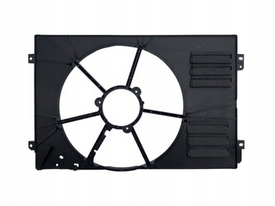 Корпус вентилятора seat altea 2004- фото №1