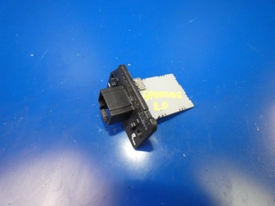 Sportage iii 10- резистор обдув резистор вентилятор фото №1