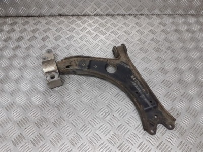 Рычаг правый перед skoda octavia ii 1k0407190e фото №1