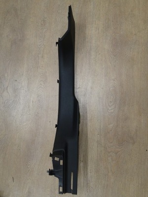 Renault scenic iv накладка поріг ліва фото №1