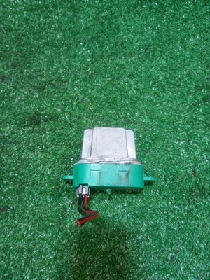 Резистор резистор вентилятор renault espace 4 фото №1