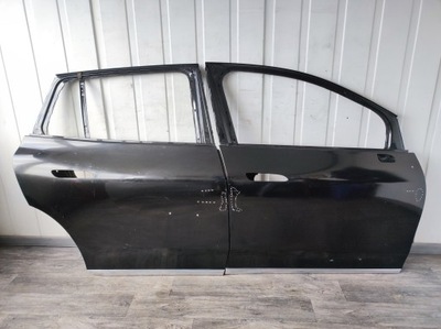 Дверь ----- mercedes eqs w296 296 ----- задние правое ----- фото №1