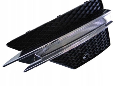 Mercedes ml w166 166 led решётки боковой левый фото №1