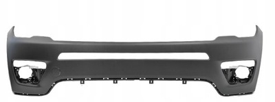 Бампер передний jeep compass 2017- фото №1