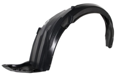 Подкрылок honda accord viii 2008-2015 перед левая фото №1