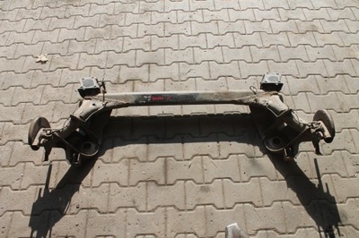 Балка подвеска oś задняя задняя seat toledo iv rapid 12-15 фото №1