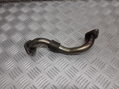 Труба трубка шланг egr vw bora фото №1