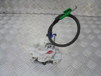 Замок дверь левый перед citroen nemo 6pin ang фото №1