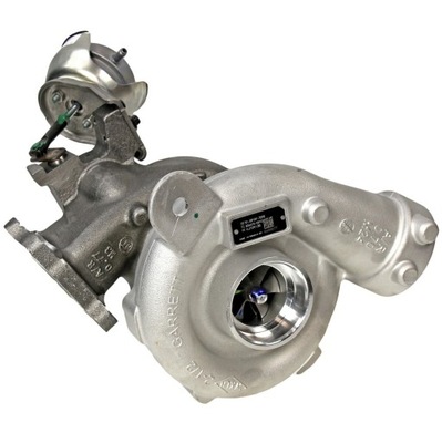 Турбонагнітач man tgx tgl tga tgm biturbo promocj фото №1