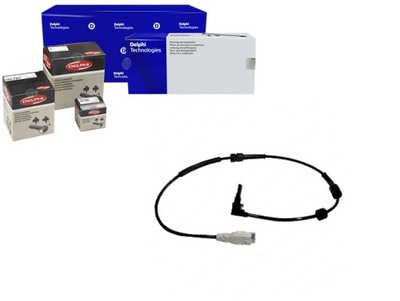 Датчик abs delphi 1493882080 фото №1