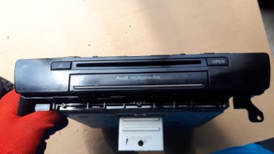 S6 c7 4g a6 считыватель навигации мультимедиа mmi a7 s7 фото №1