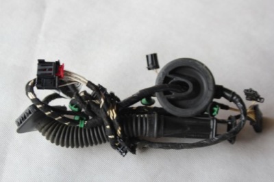 Жгут дверь задняя левый vw touran 5ta971693h фото №1