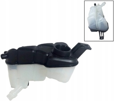 Бачок розширювальний фото №1