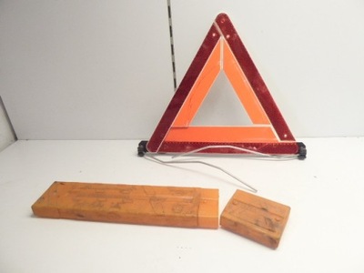 Sprinter трикутник попереджувальний a0005907412 фото №1