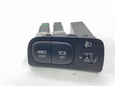 Kia sportage 2007 перемикач блокування міст фото №1