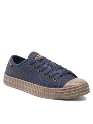 G-STAR RAW Trampki Rovulc II Dnm 2241 001520 Nvy