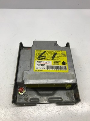 Блок управления модуль mn141261 фото №1