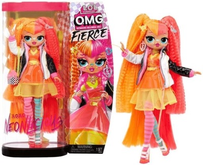 OUTLET - LOL Surprise OMG Fierce Dolls