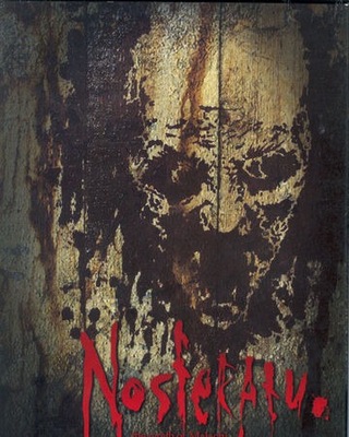 Nosferatu gniew Malachiego DVD