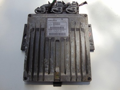 КОМПЬЮТЕР 8200398934 8200449080 RENAULT MODUS DCI