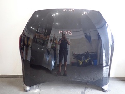 Капот bmw z4 g29 2018- фото №1