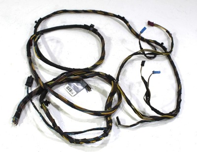 Джгут кришки багажника bmw f10 фото №1