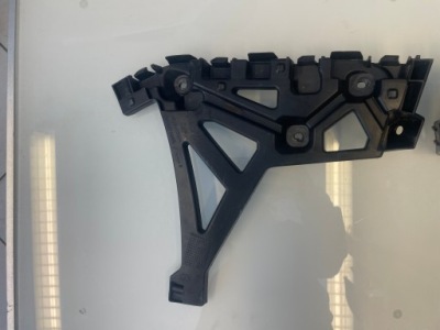 Напрямна бампера лівий задня renault twingo iii 850457396r фото №1