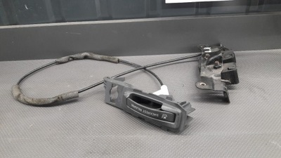 CERRADURA IZQUIERDO PARTE TRASERA VOLVO S60 I 03R  