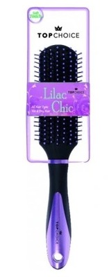 Top Choice Szczotka do czesania włosów LILAC CHIC (64456)