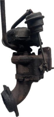 Турбонагнітач renault mascott mascot 2.8 98-04rok фото №1