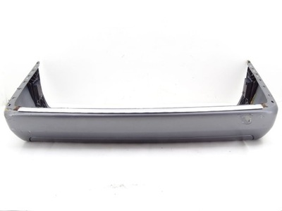 Mercedes s w140 91-98 бампер задняя фото №1