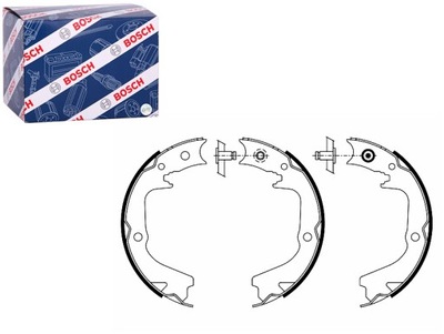 Тормозные колодки тормозные набор задняя subaru legacy iv outback 2.0-3.0 фото №1