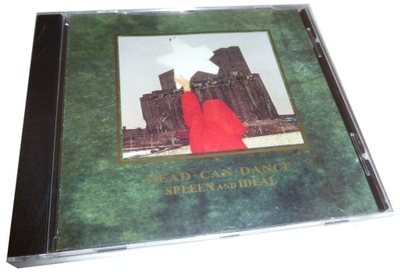 DEAD CAN DANCE - Spleen The Ideal (CD) SKLEP