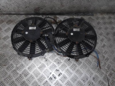 Вентилятор радиатор mercedes 124 2.0 фото №1