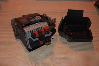 46835583 коробка запобіжників punto ii 1.2 фото №1