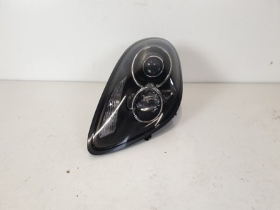 Porsche cayman boxter 981 лампа ліва ксенон фото №1