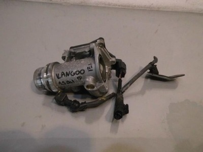 Дроссельная заслонка renault kangoo iii 1.5 dci фото №1