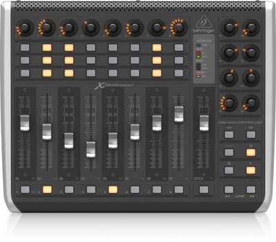 Behringer X-Touch Compact Kontroler DAW USB MIDI